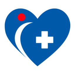 Icare heart logo